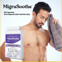 Load image into Gallery viewer, Riboflavin 400mg Caps | MigraSoothe Original | Vitamin B2| Migraine attacks | NHS recommended 1-4 Months