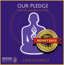 Laden Sie das Bild in den Galerie-Viewer, Ultra Strength Probiotic Complex 20 Billion cfu & FOS |Stress| Digestion |Inflammation Epithelial Crosstalk | Immunity Booster| Reduces Histamines 120 Caps