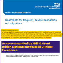 Load image into Gallery viewer, MigraSoothe + Herbs Migraine Triple Pack - Riboflavin, Magnesium & CoQ10 Stack UK Made