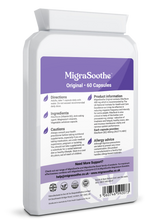 Load image into Gallery viewer, Migraine Relief Stack - Riboflavin Magnesium & CoQ10 Stack - 2 Months Supply