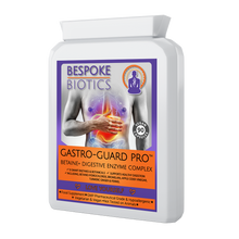 Load image into Gallery viewer, Gastro-Guard Pro Betaine+ Digestive Enzymes 90 Caps Betaine HCL Great Keto Bromelaine | Papaine