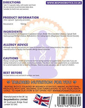 Charger l'image dans la galerie, WISDOM-Shield 40+ Ultra High STRENGTH T-Resveratrol Supplement 150mg 90 Capsules