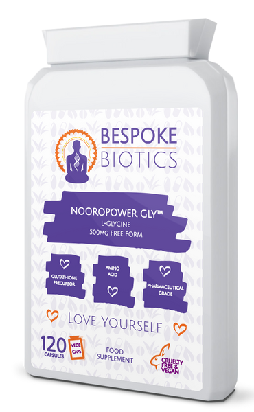 Introducing Nooropower Gly Our latest Amino acid