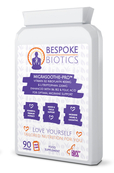 Coming Soon : A range of new Migraine Support Products for 2022!