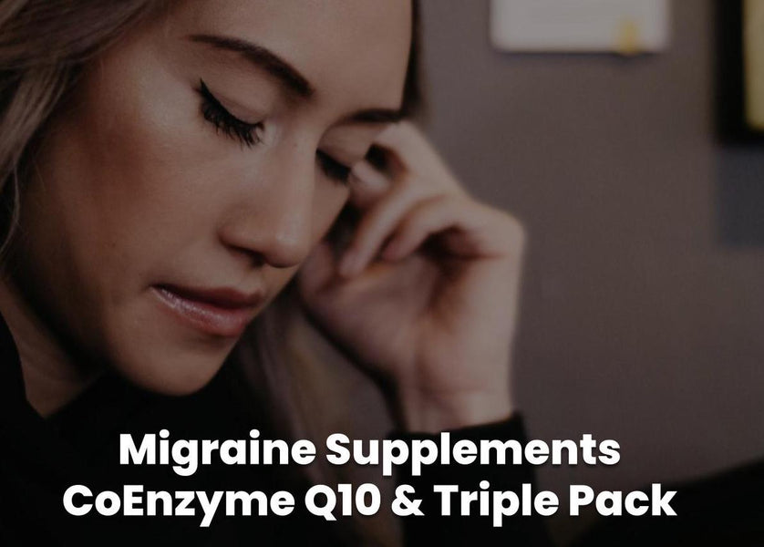 Everything You Should Know About CoQ10 for Migraine Prevention