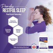 Charger l'image dans la galerie, Happy Times 5 HTP 200mg (5-Hydroxytryptophan) Serotonin - Melatonin  Hormone Booster