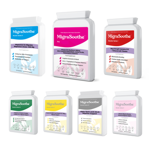 Women’s Hormonal Harmony Migraine Pack