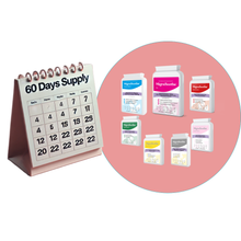 Carica l&#39;immagine nel visualizzatore di Gallery, Women’s Hormonal Harmony Migraine Pack
