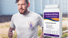 Cargar imagen en el visor de la galería, PureRevive High-Potency Vitamin B5 500mg - Advanced Pantothenic Acid Formula for Enhanced Metabolism, Skin &amp; Joint Support | Non-GMO, Gluten-Free | Made in UK |