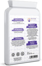 Charger l&#39;image dans la galerie, Purest Choline &amp; Inositol 250/250mg Capsules LIVER HEALTH MEMORY | LEARNING