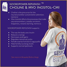 Charger l&#39;image dans la galerie, Purest Choline &amp; Inositol 250/250mg Capsules LIVER HEALTH MEMORY | LEARNING
