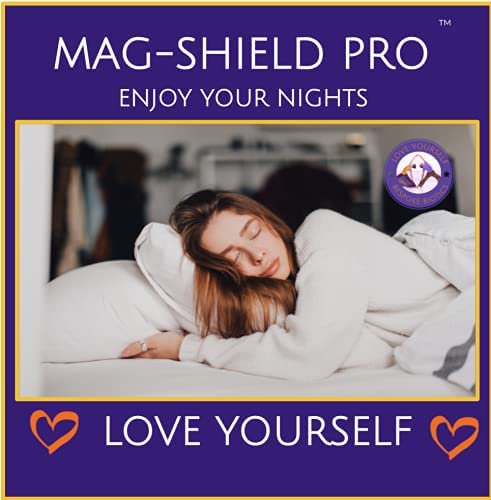 Magshield Supplement Mag-Shield PRO Magnesium Citrate 500mg 120 Capsules - Highly Absorbabl ...