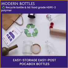 Laden Sie das Bild in den Galerie-Viewer, bespoke biotics use recycled bottles