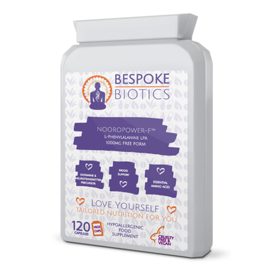 L-Phenylalanine 1000mg Capsules MEMORY ATTENTION | HEALTHY THYROID