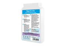 Charger l&#39;image dans la galerie, Magnesium MigraSoothe Booster II - Super absorbable Magnesium to Support Migraine Relief in conjunction with MigraSoothe Riboflavin Products