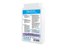 Carregar imagem no visualizador da galeria, Magnesium MigraSoothe Booster II - Super absorbable Magnesium to Support Migraine Relief in conjunction with MigraSoothe Riboflavin Products