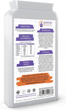 Charger l&#39;image dans la galerie, Osteotrition Support Formula - 90 Capsules Maintain Bone Density Calcium Magnesium K2 Vitamin D3 | UK Manufactured to GMP Standards