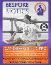 Charger l&#39;image dans la galerie, Candida-Shield Pro Complex for Women 60 Caps