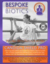 Load image into Gallery viewer, Candida-Shield Pro Complex for Women 60 Caps