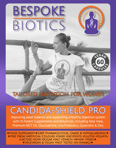 Candida-Shield Pro Complex for Women 60 Caps