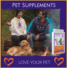 Load image into Gallery viewer, MyPet Osteo-Shield Joint Support For Pets Glucosamine 250mg Dogs &amp; Cats 120 Tabs