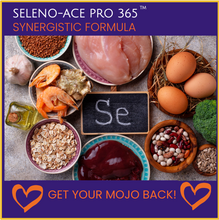 Load image into Gallery viewer, Seleno-Ace Pro Selenium+ A,C,E Vitamins Immune, Antioxidant 365 Tabs
