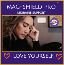 Load image into Gallery viewer, Mag-Shield PRO Magnesium Citrate 500mg 120 Capsules - Highly Absorbable